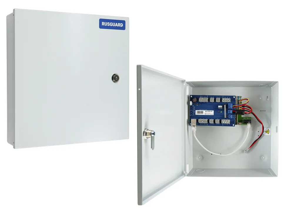 ACS-202-CE-BM (POE). Контроллер СКУД сетевой