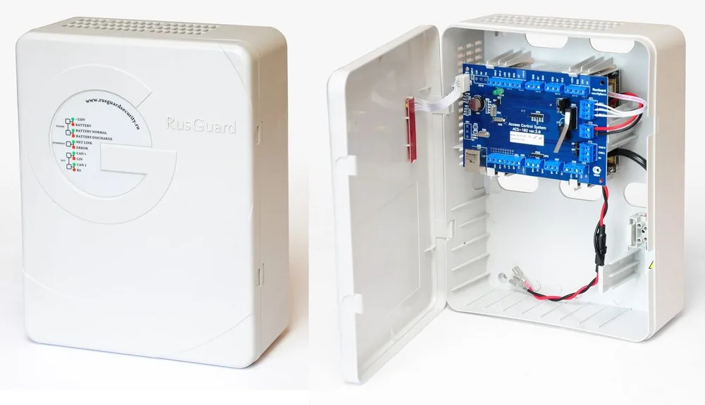 Контроллер доступа ACS-102-CE-B
