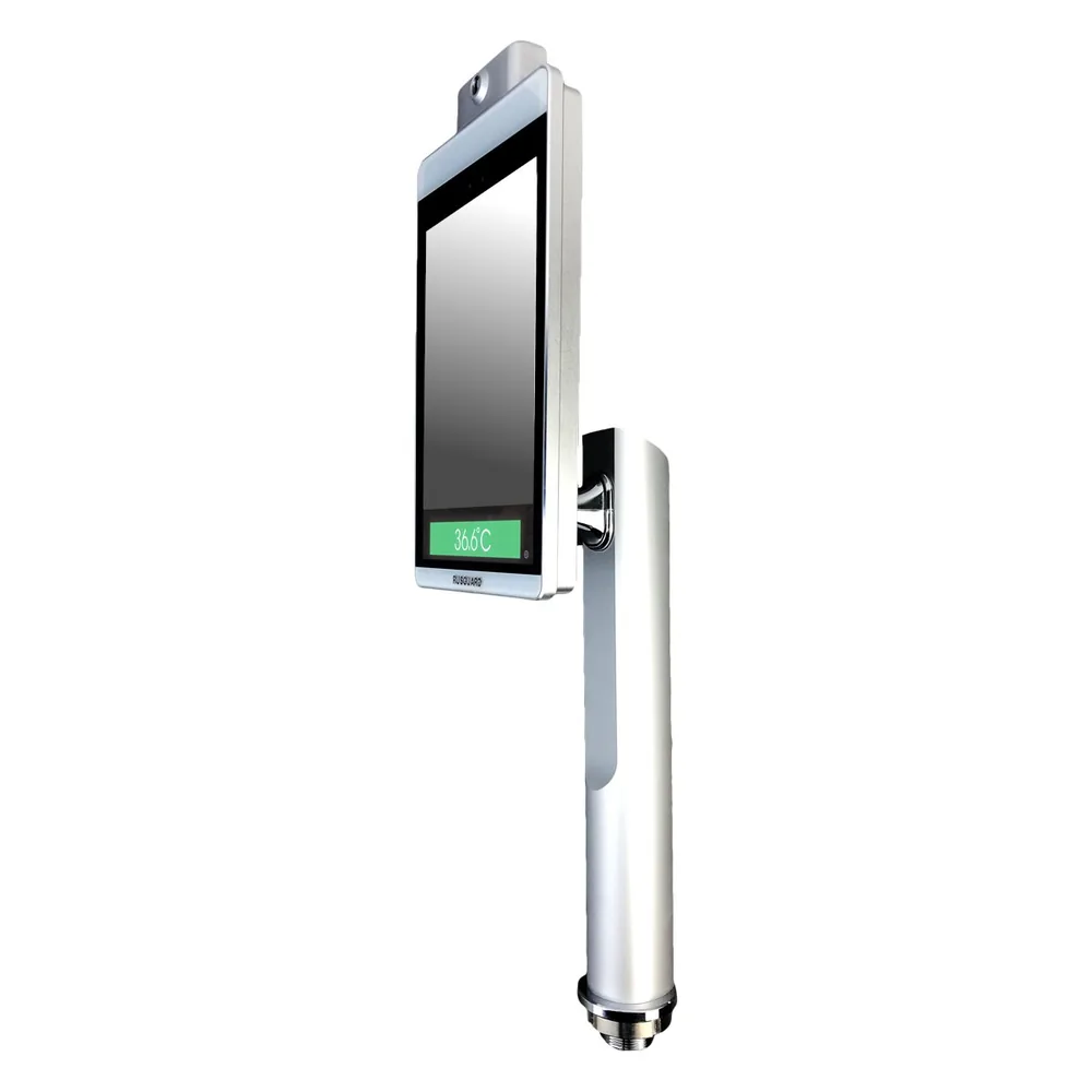 R20-Face (8T) Thermometer. Считыватель контроля доступа биометрический с функцией измерения температуры тела