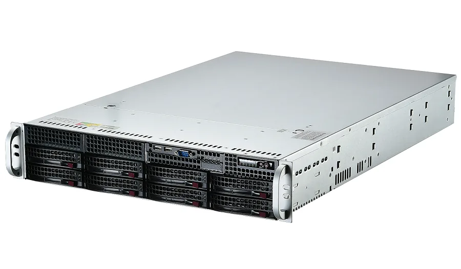 RV-SE2900 Оператор ECO. IP видеосервер 128-канальный