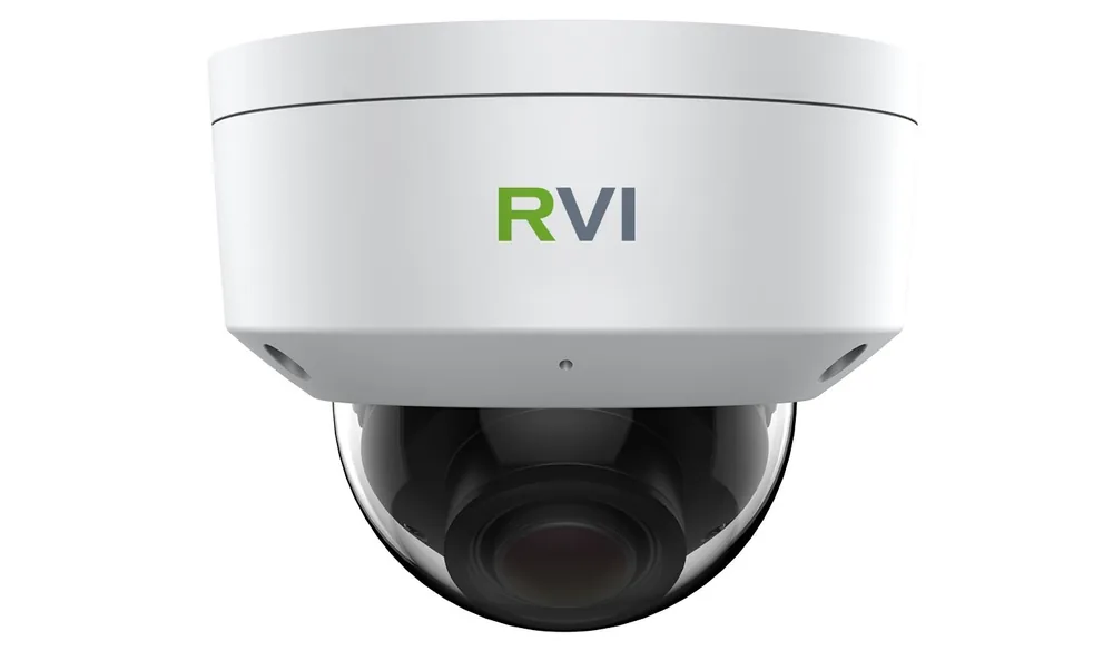 RVi-1NCD2032 (2.8). Видеокамера IP купольная