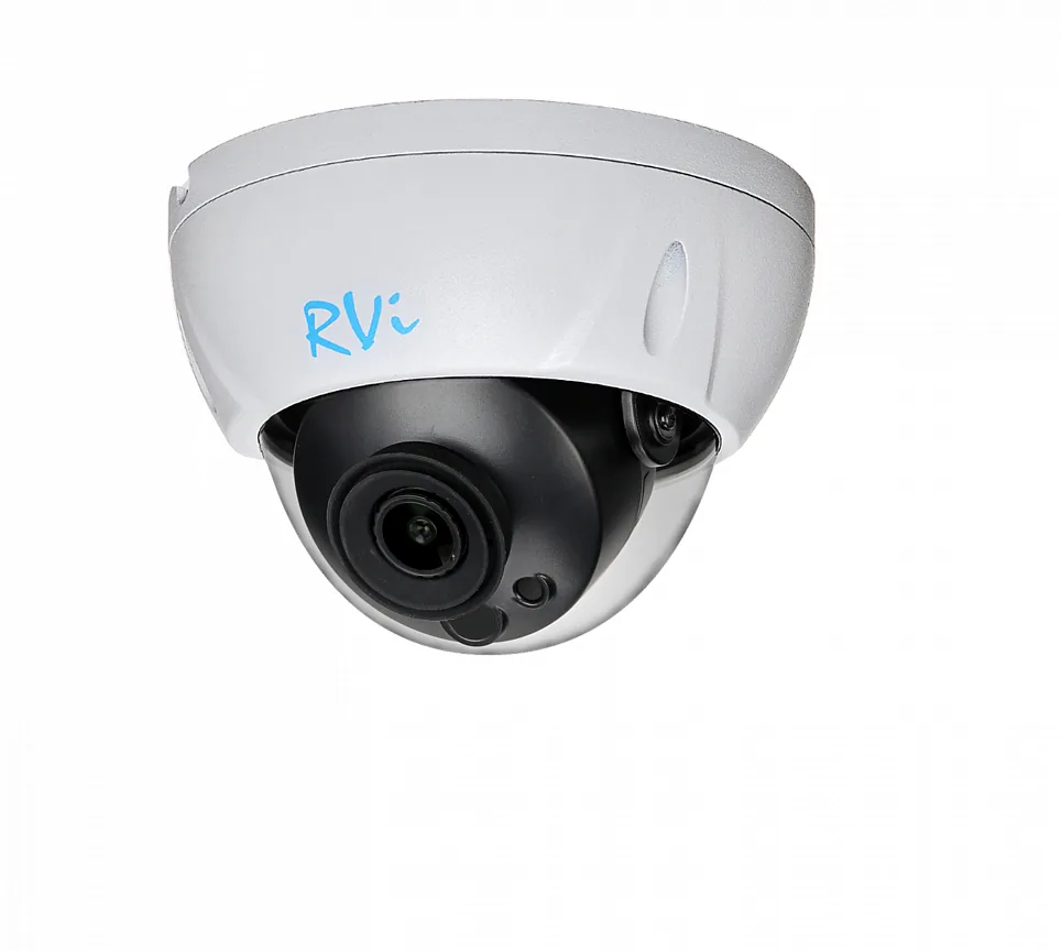 RVi-1NCDX4064 (3.6) white. Видеокамера IP купольная