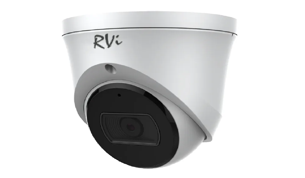RVi-1NCE2022 (2.8) white. Видеокамера IP купольная