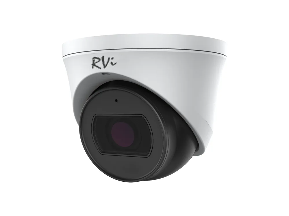 RVi-1NCE2079 (2.7-13.5) white. Видеокамера IP купольная