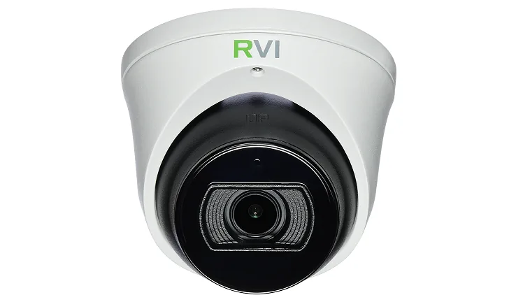 RVi-1NCE2379 (2.7-13.5). Видеокамера IP купольная