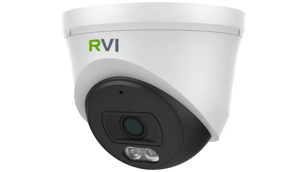RVi-1NCE4032 (2.8). Видеокамера IP купольная