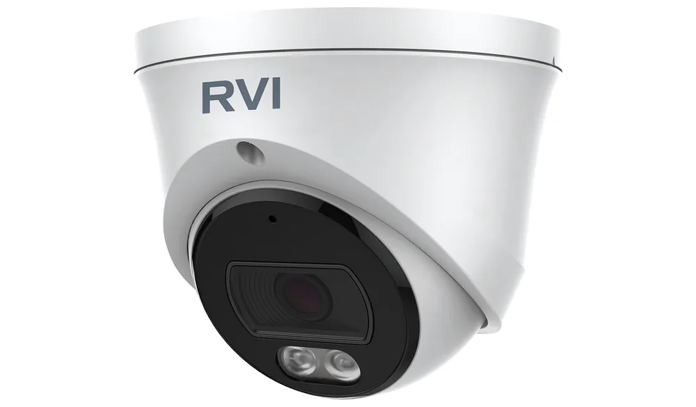 RVi-1NCEL2176 (2.8) white. Видеокамера IP купольная