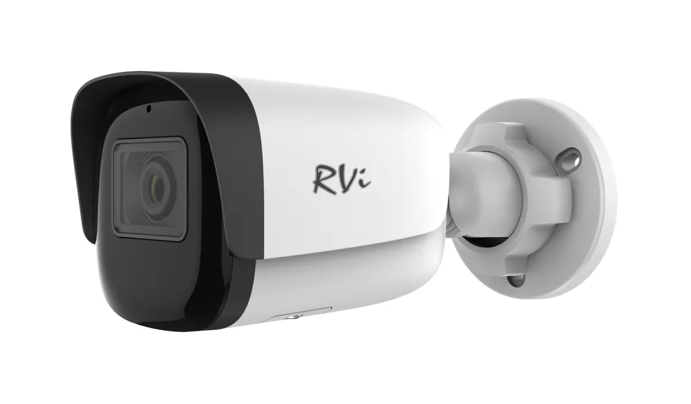 RVi-1NCT4052 (4) white. Видеокамера IP цилиндрическая