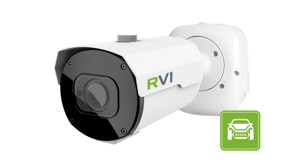 RVi-1NCT5479 (2.7-13.5). Видеокамера IP цилиндрическая