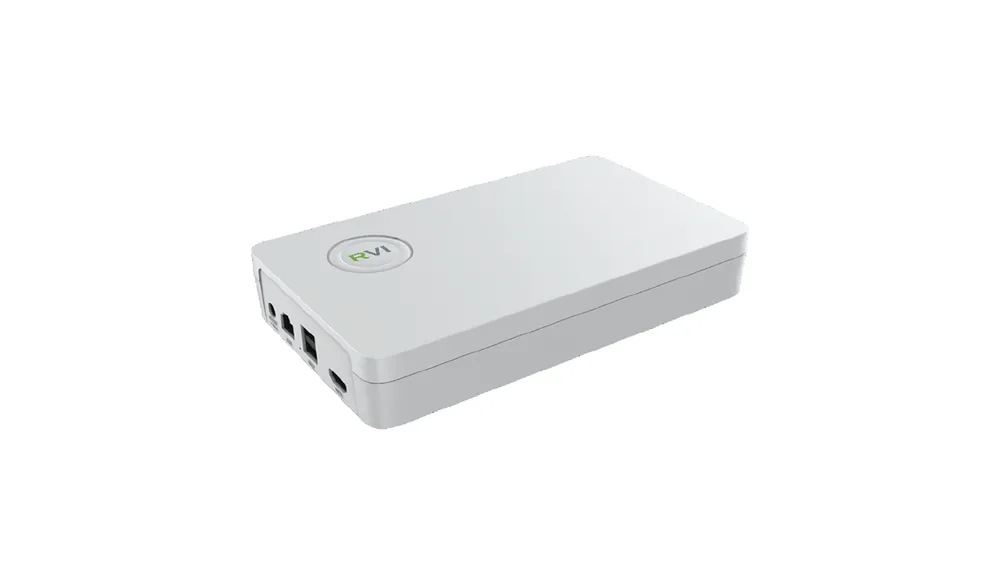 RVi-1NR05181C. Видеорегистратор IP 5-канальный