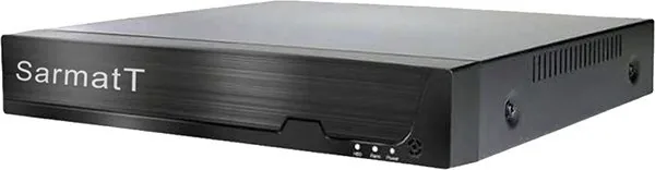 DSR-1616-X-Real. Видеорегистратор мультиформатный 16-канальный