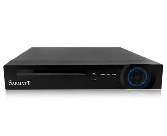 DSR-415-h. Видеорегистратор мультиформатный 4-канальный