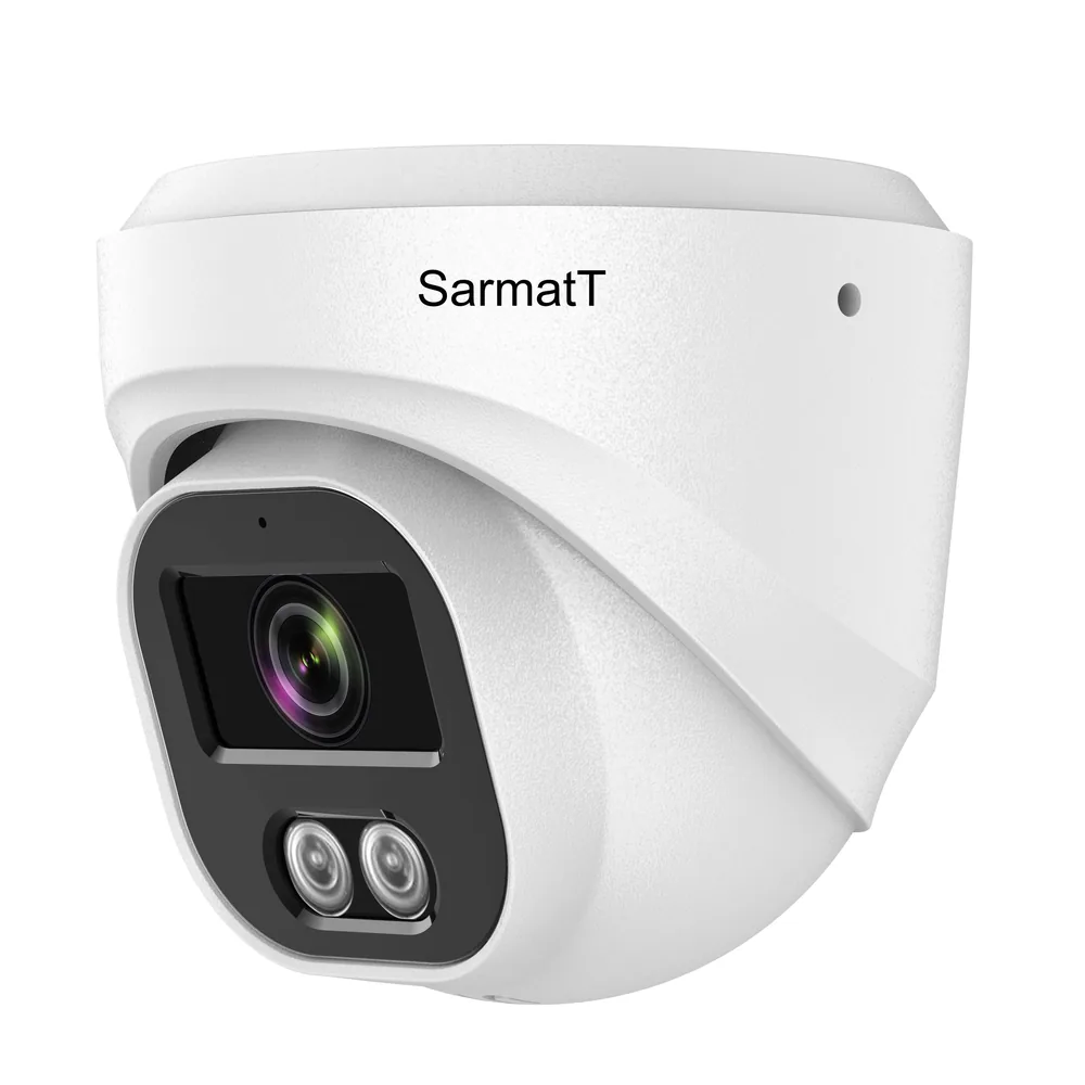 SR-ID40F28IRXSDM. Видеокамера IP купольная