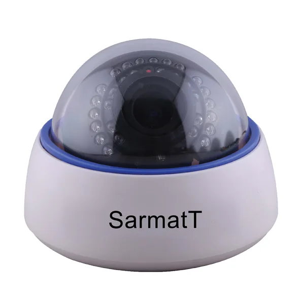 SR-ID50V2812IRX. Видеокамера IP купольная