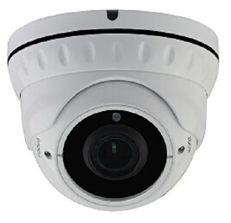 SR-S130V2812IRH. Видеокамера мультиформатная купольная уличная