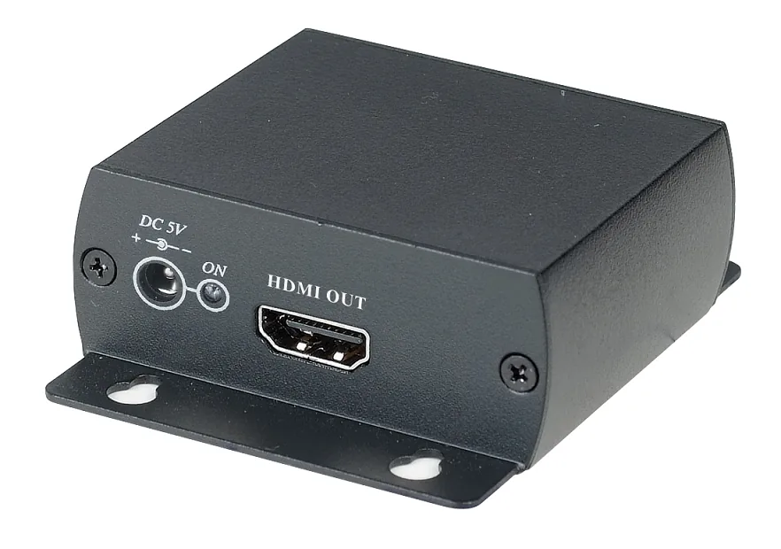 HC01. Преобразователь формата HDMI в Composite Video