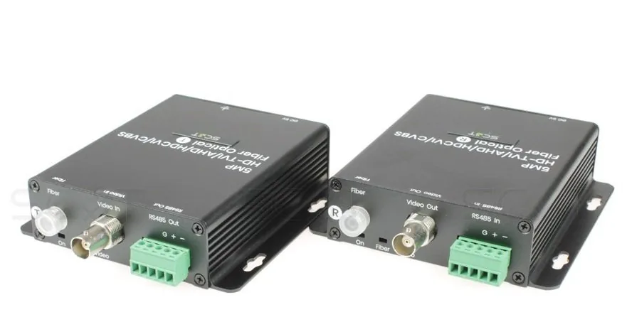 HD401F-5M. Удлинитель HDCVI, HDTVI, AHD, CVBS, RS485