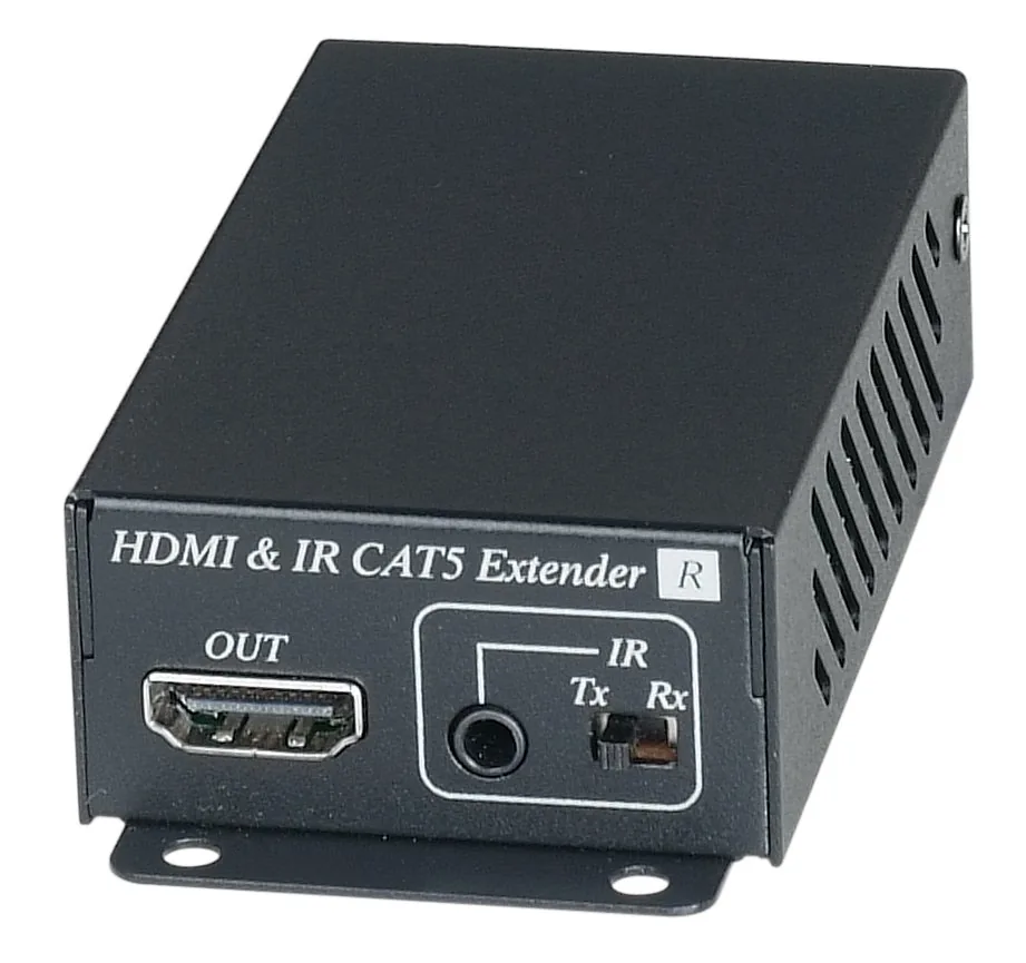 HE02EIR. Удлинитель HDMI, ИК-сигнала