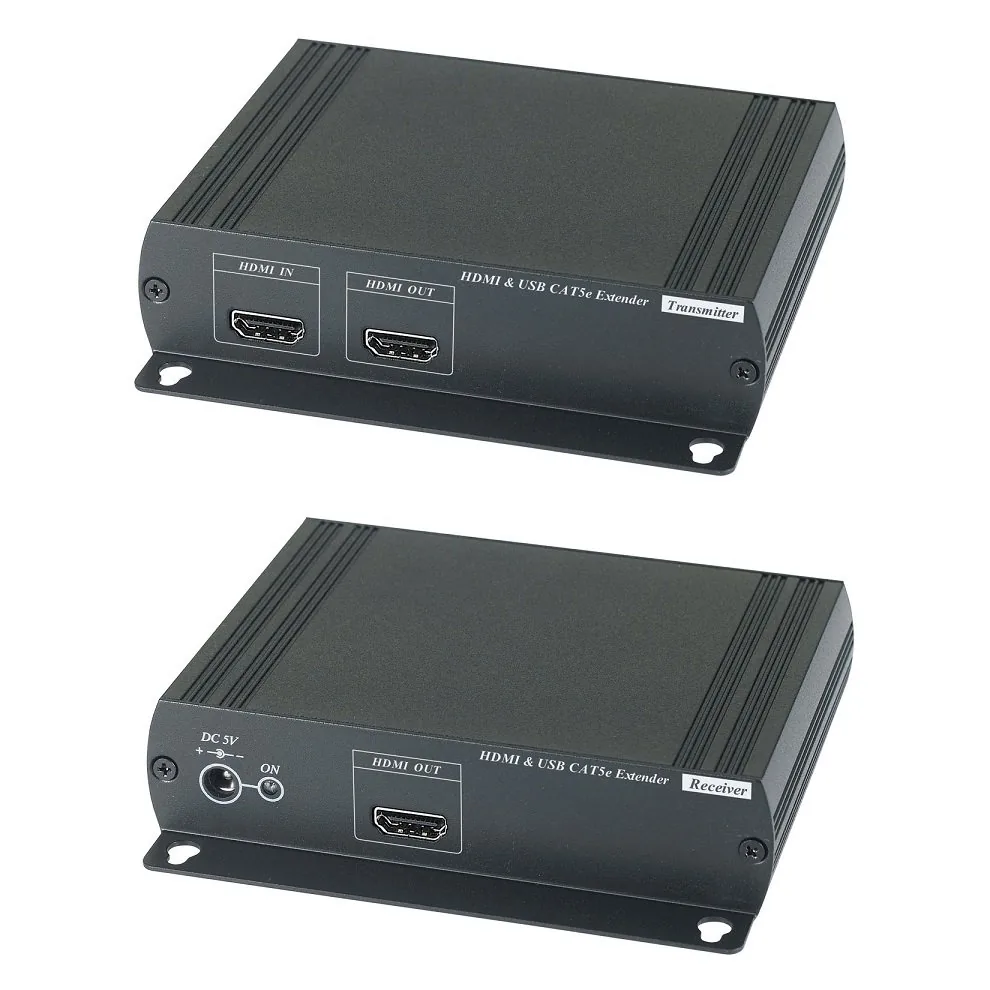 HKM01E. Удлинитель HDMI-сигнала