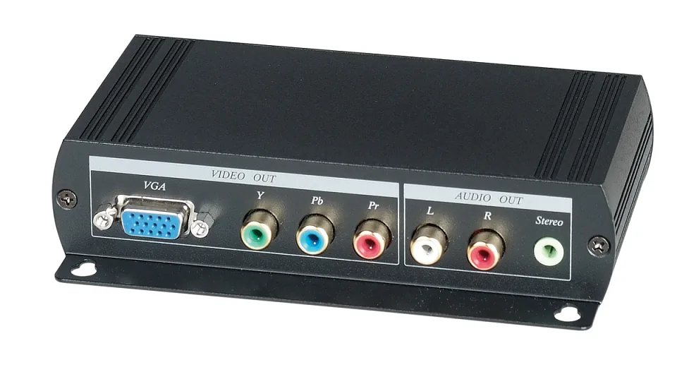 HVY01. Преобразователь формата HDMI в VGA