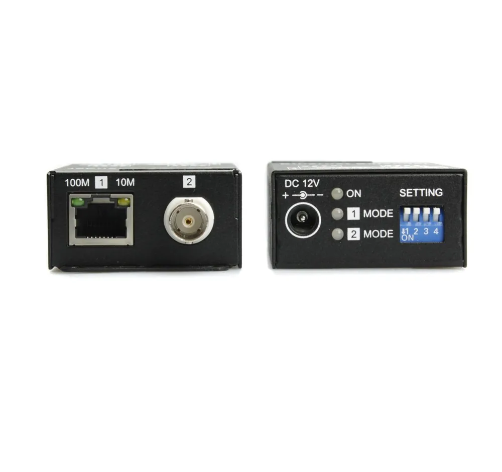 IP09CK. Удлинитель Ethernet