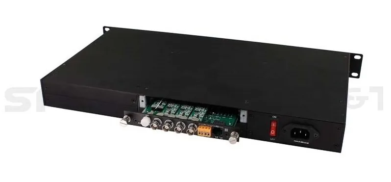 SF-041B. Бокс для медиаконвертеров
