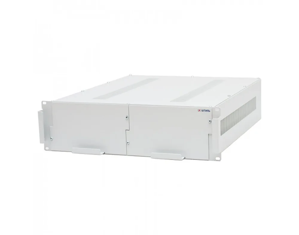 BMR-72-24 с АКБ. Батарейный модуль