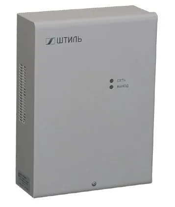 Штиль PS1205B. ИБП постоянного тока
