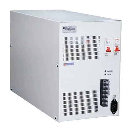 Штиль PS2420G. Источник вторичного электропитания резервированный