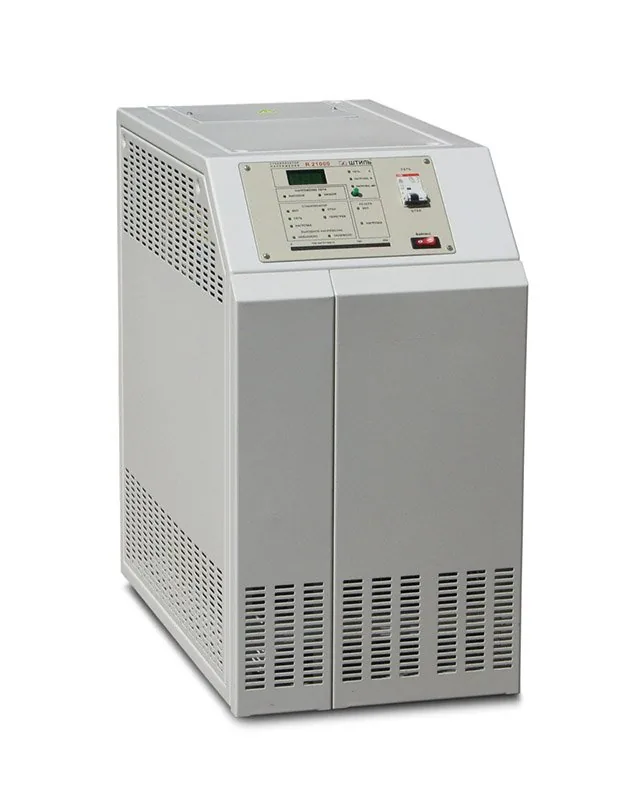 Штиль R 21000. Стабилизатор переменного напряжения