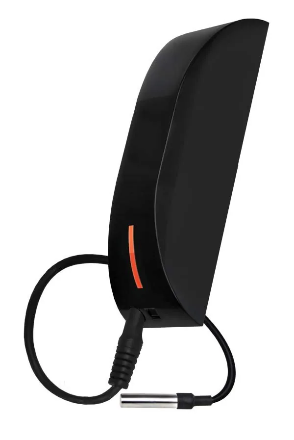Полюс GSM Термо (черный). Сигнализация автономная GSM
