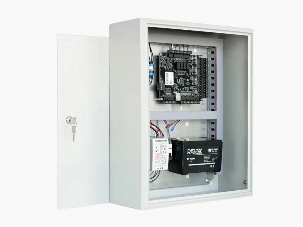 Контроллер доступа E510 UPS ЦБ-00002279