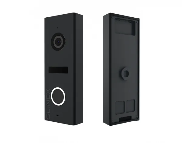 ML-17HD (графит). Вызывная панель цветная
