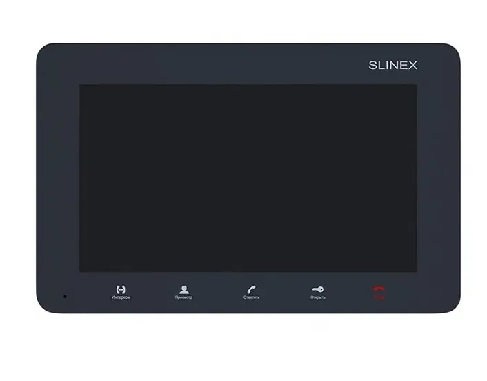 SM-07MHD (Graphite). Монитор домофона цветной