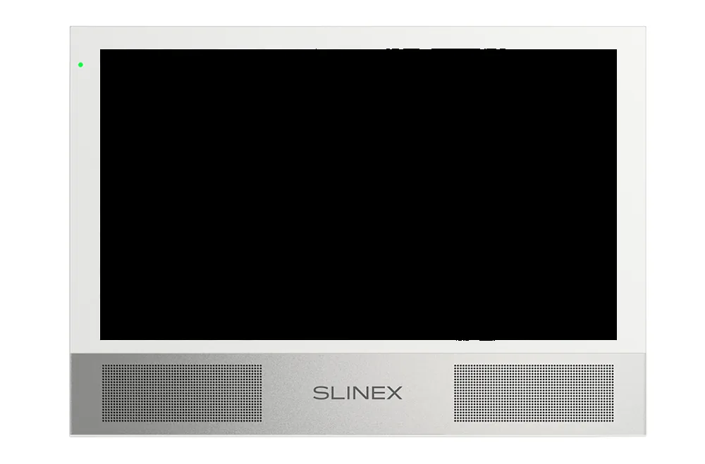 Sonik 10 (White+Silver). Цветной видеодомофон