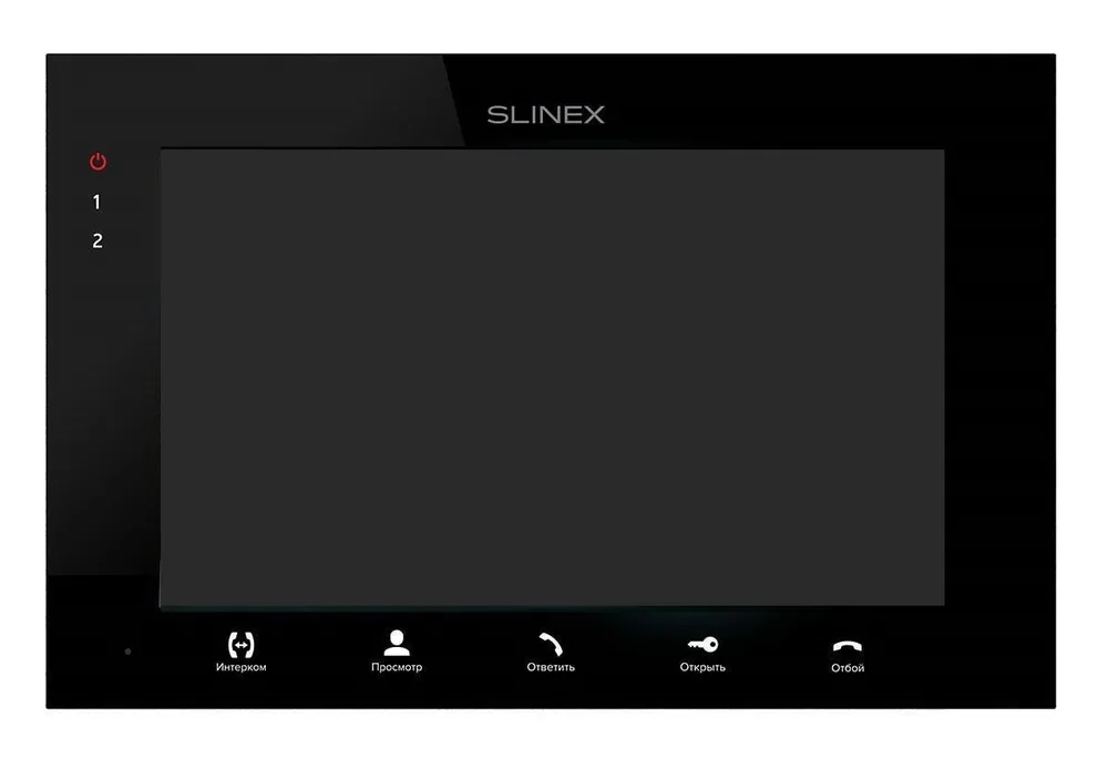 SQ-07MTHD (Black). Монитор домофона цветной