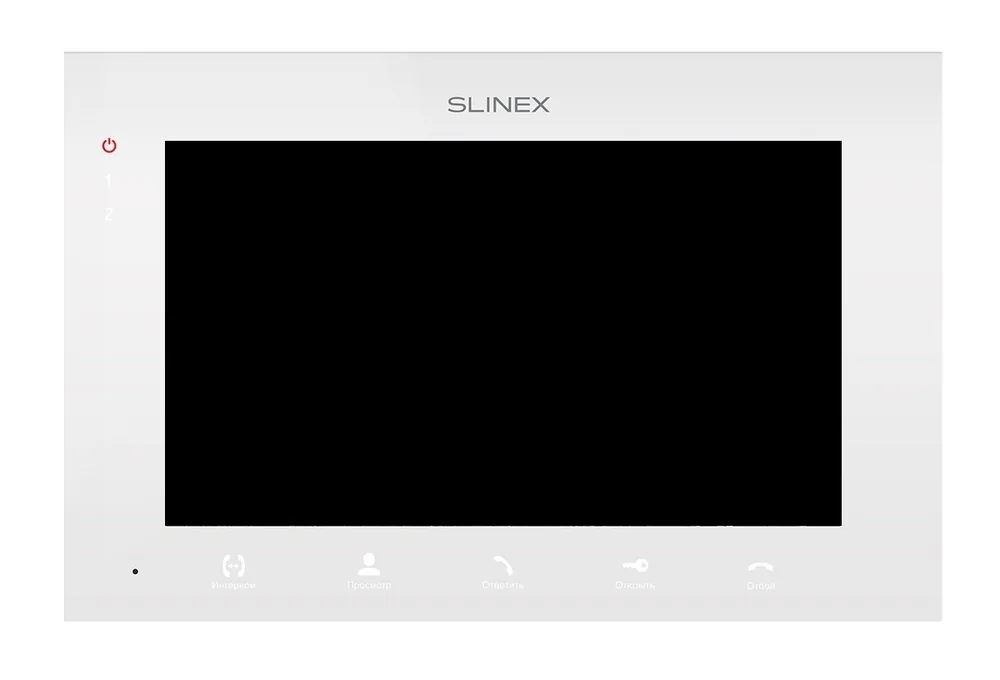 SQ-07MTHD (White). Монитор домофона цветной