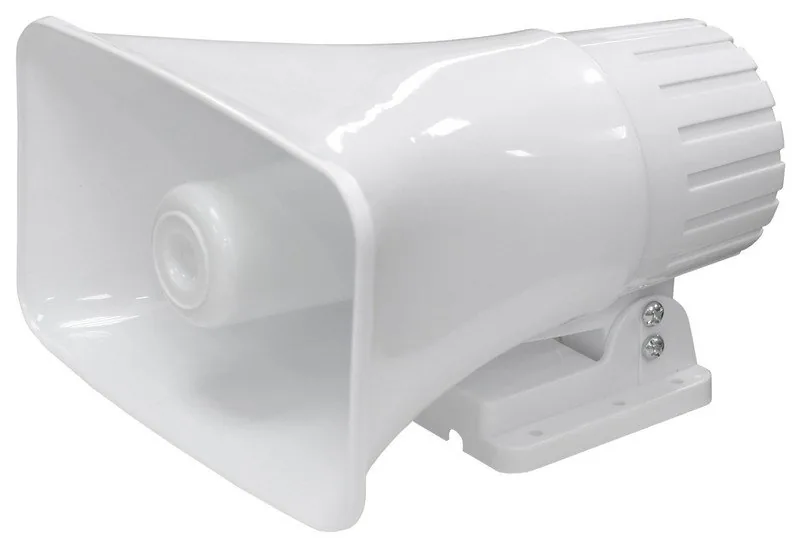 ST-AA410S-WT. Оповещатель охранно-пожарный звуковой