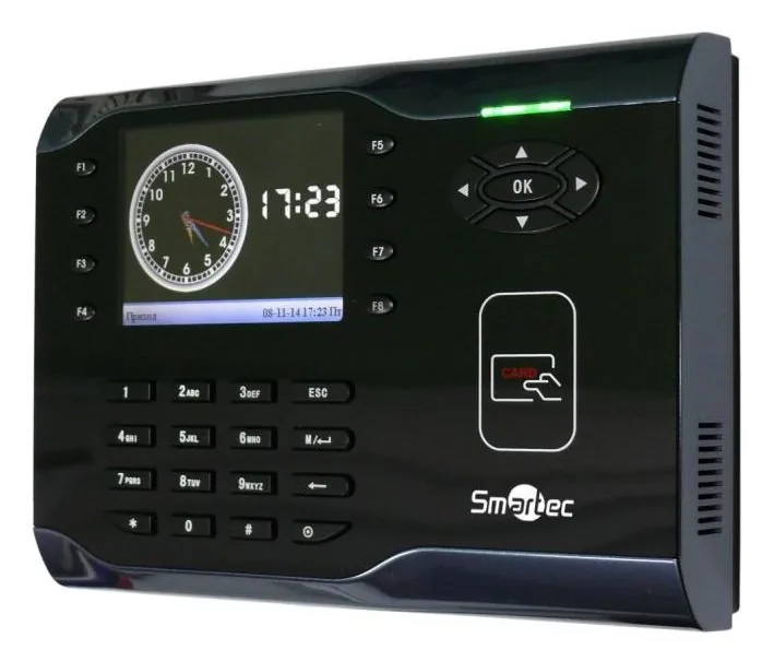 ST-CT500EM. Терминал УРВ