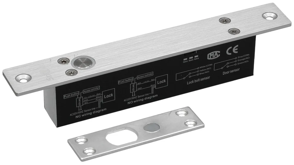 ST-DB210DT. Замок электромеханический соленоидный