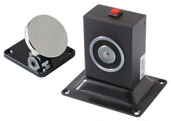 ST-DH605U. Фиксатор электромагнитный