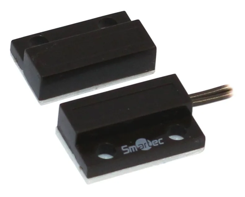 ST-DM110NC-BR. Извещатель охранный точечный магнитоконтактный