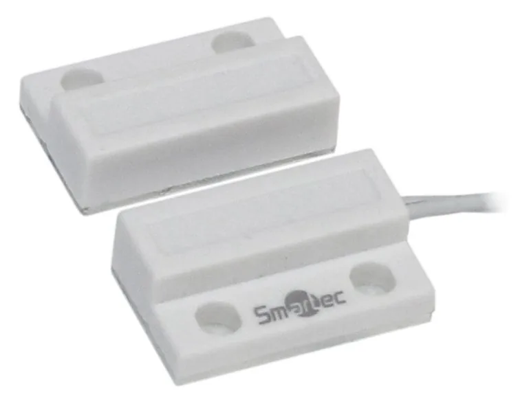 ST-DM110NC-WT. Извещатель охранный точечный магнитоконтактный