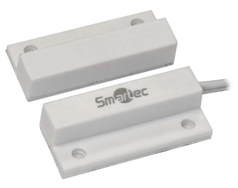 ST-DM111NC-WT. Извещатель охранный точечный магнитоконтактный