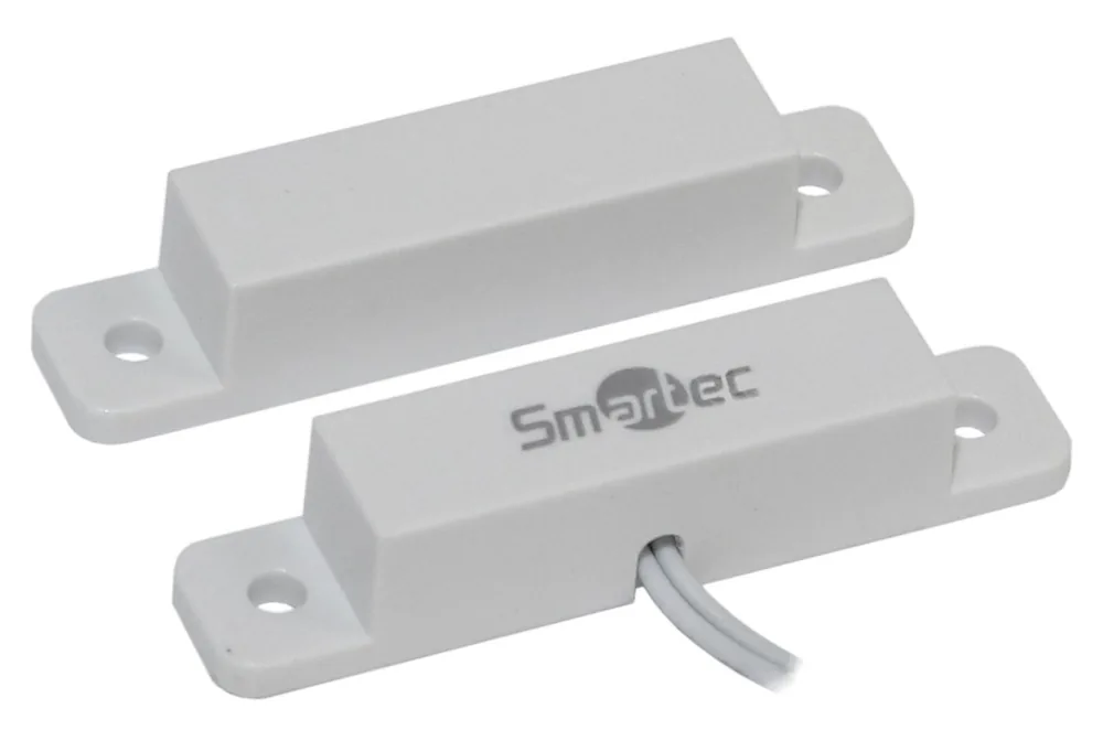 ST-DM120NC-WT. Извещатель охранный точечный магнитоконтактный