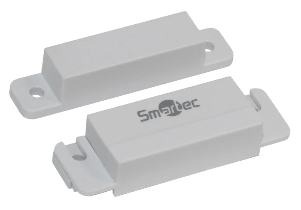 ST-DM121NC-WT. Извещатель охранный точечный магнитоконтактный