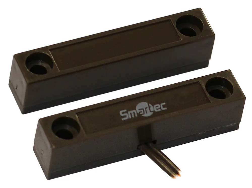 ST-DM122NO-BR. Извещатель охранный точечный магнитоконтактный