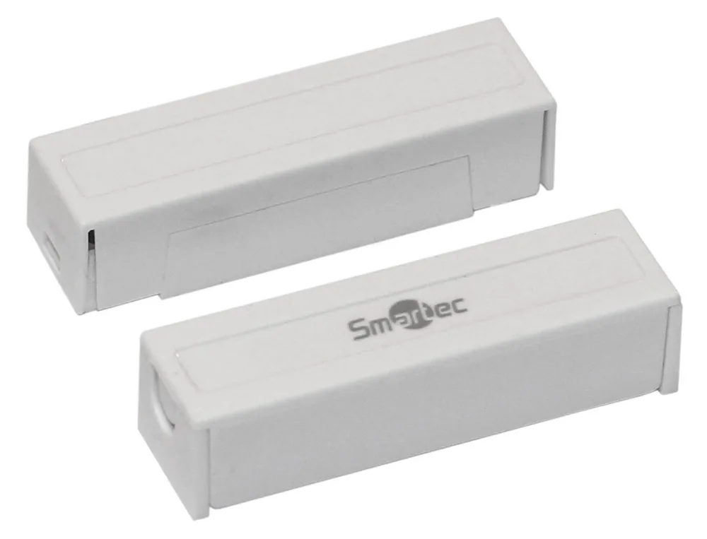 ST-DM124NC-WT. Извещатель охранный точечный магнитоконтактный