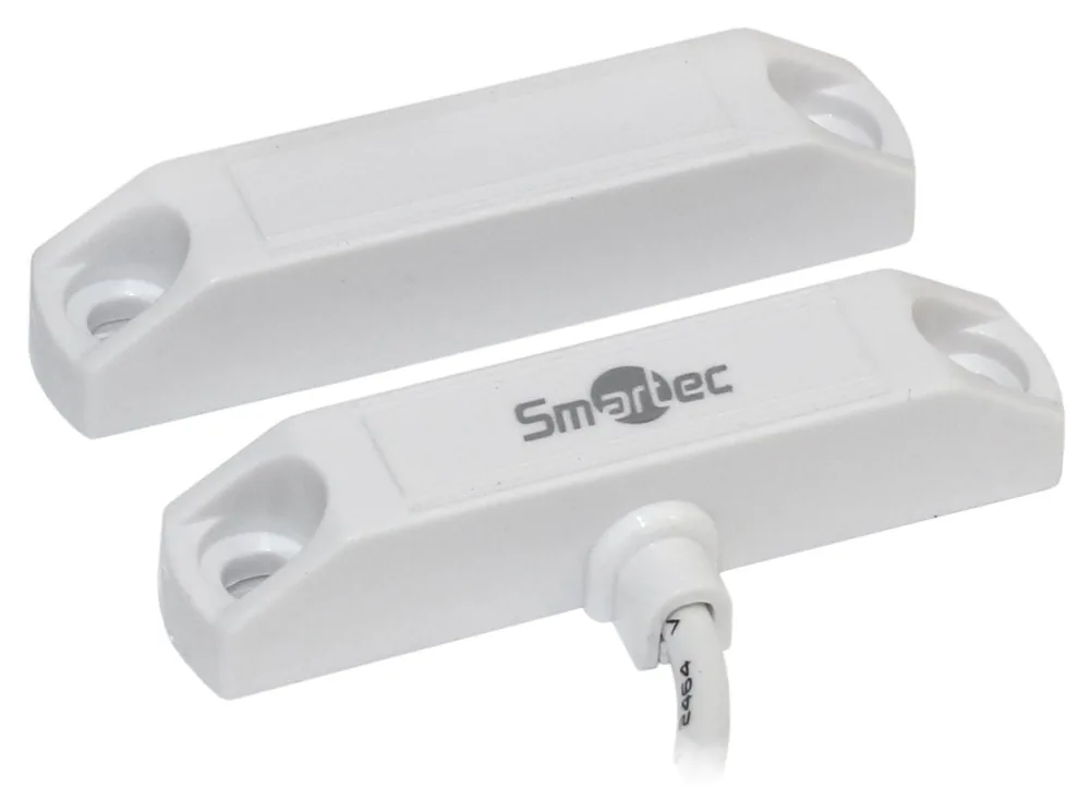 ST-DM125NC-WT. Извещатель охранный точечный магнитоконтактный