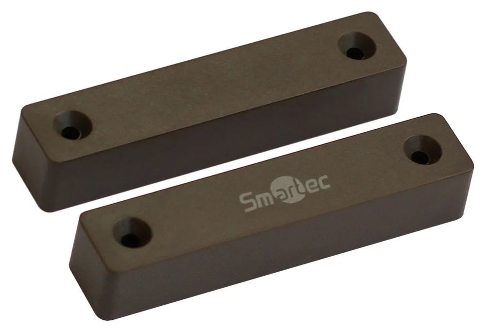 ST-DM126NC-BR. Извещатель охранный точечный магнитоконтактный